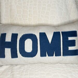 NWT HOME Lumbar Decorative Pillow by Ashland